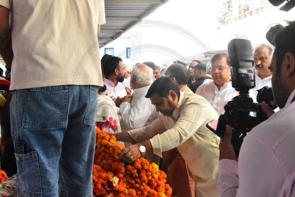 Pahalgam Terro Attack 2025 Photos Of CA Neeraj Udhwani