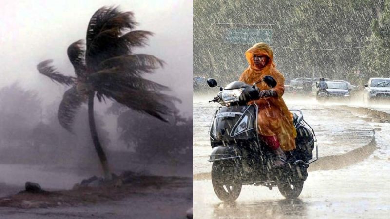 A warning of heavy rain, severe storm, hailstorm and lightning has been issued in entire Uttarakhand today