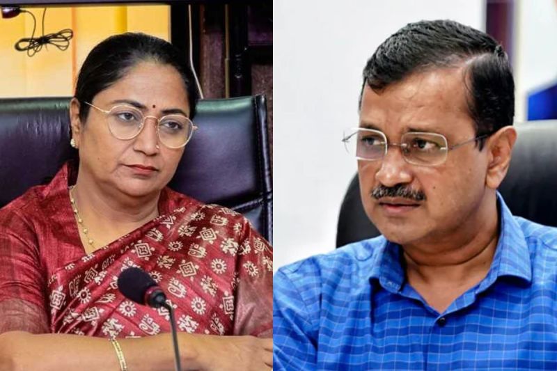 Delhi Politics: दिल्ली में बड़ा फ्रॉड करने जा रही भाजपा…सीएम रेखा गुप्ता पर AAP का सियासी हमला