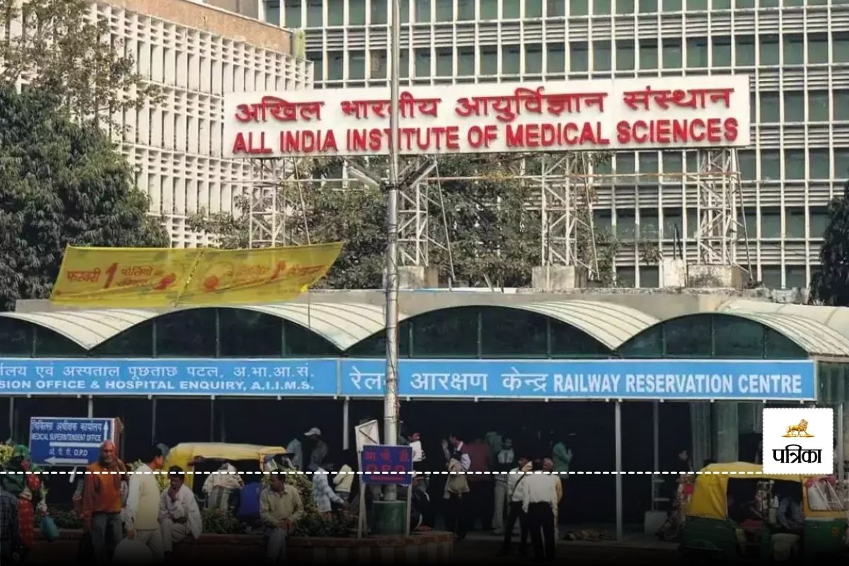 AIIMS NORCET 8 Admit Card