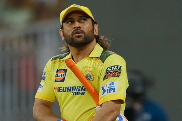 MS Dhoni