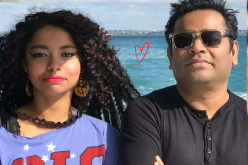 AR Rahman relationship with Mohini Dey!