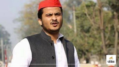 Abdullah Azam fined Rs 3.70 crore in stamp theft case