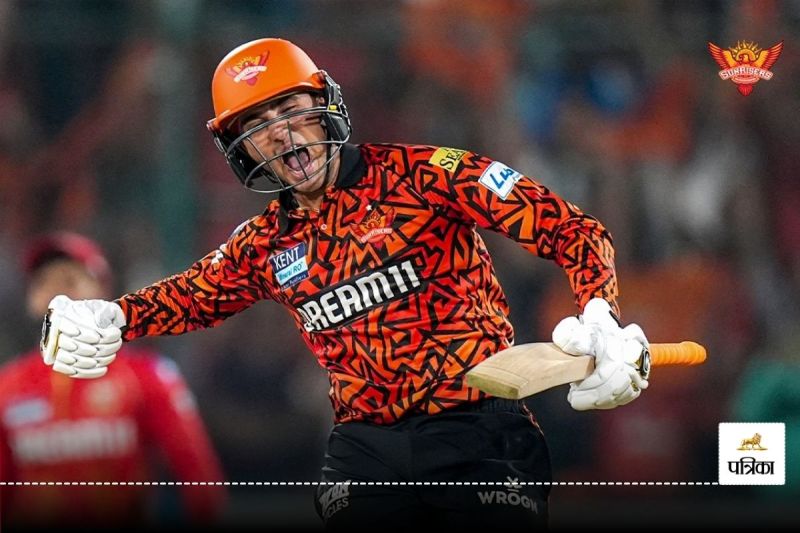 Abhishek Sharma Record