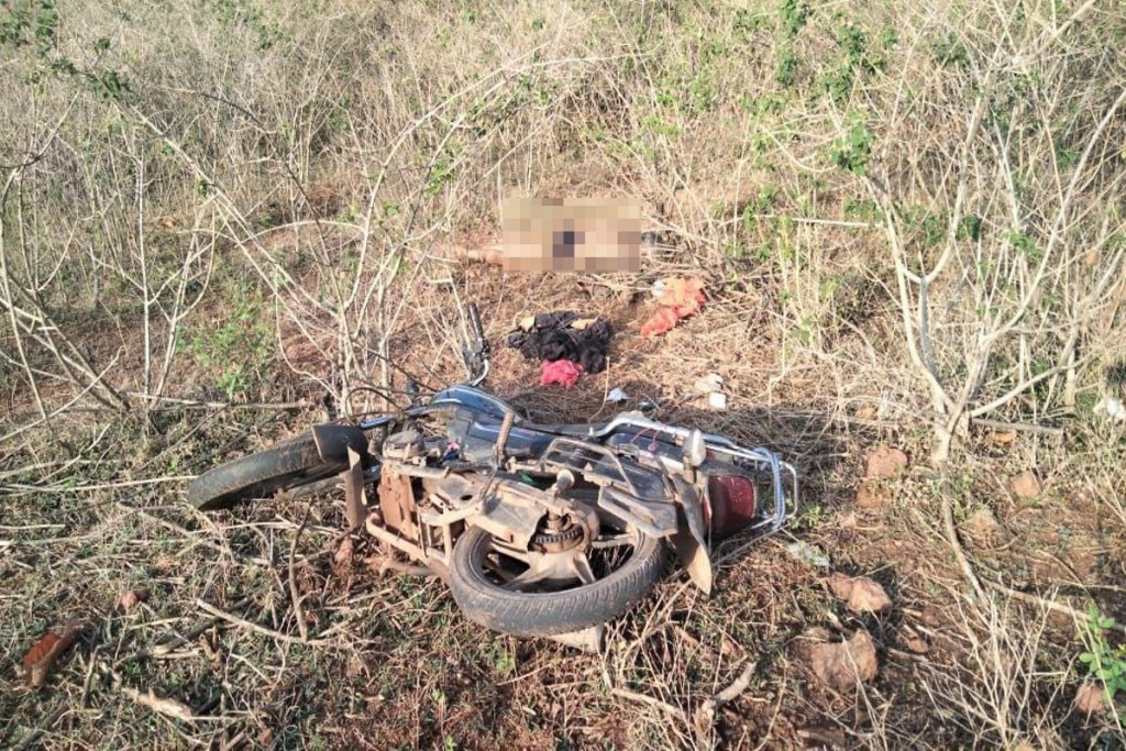 road accident