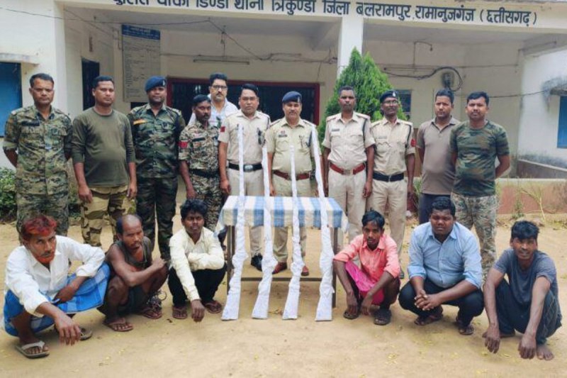 Shot dead in forest: जंगल में शिकारी की गोली से हो गई थी साथ गए 12वीं के छात्र की मौत, 6 आरोपी गिरफ्तार