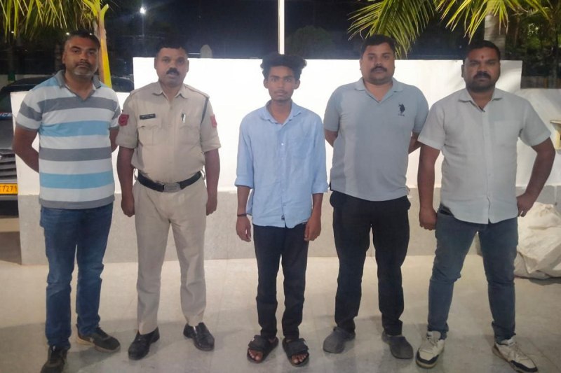 Transporter beaten case: थार सवार ट्रांसपोर्टर पर जानलेवा हमले का एक आरोपी गिरफ्तार, बिलासपुर से पुलिस ने दबोचा