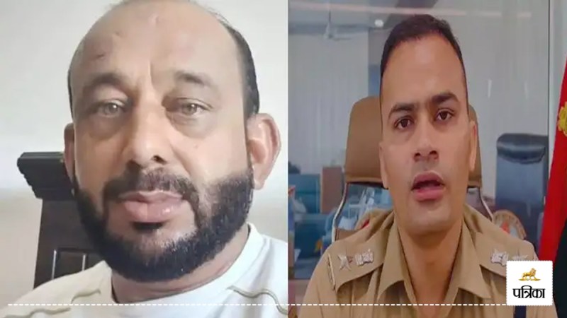 Action taken against Sambhal violence mastermind Shariq Shatha