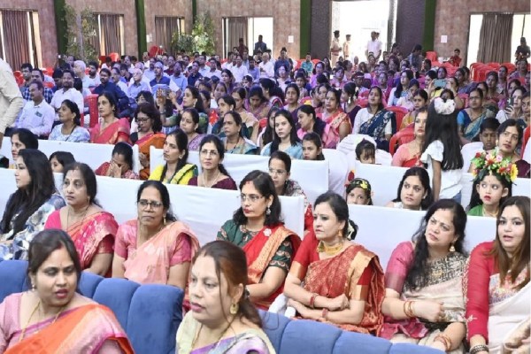 वार्षिक स्नेह सम्मेलन