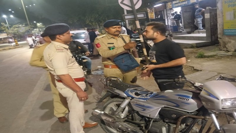 Ahmedabad City police