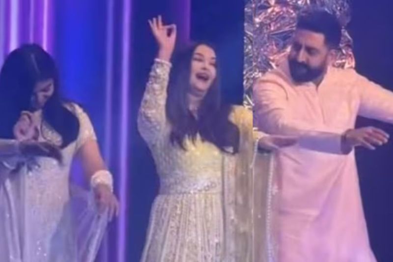 Aishwarya Rai Abhishek Bachchan