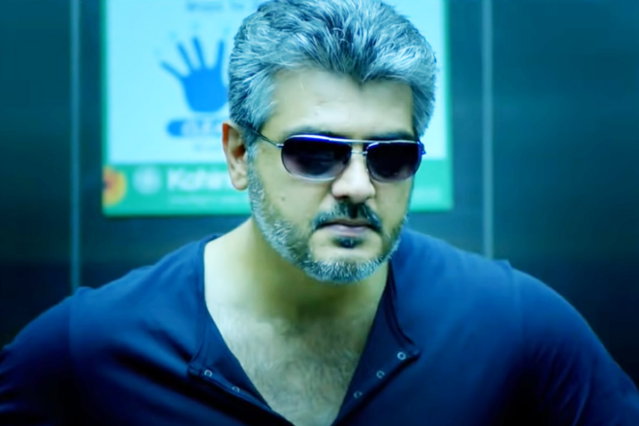 Ajith Kumar Hospitalised