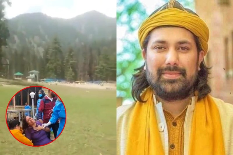 Ajmer Dargah's Khadim Salman Chishti