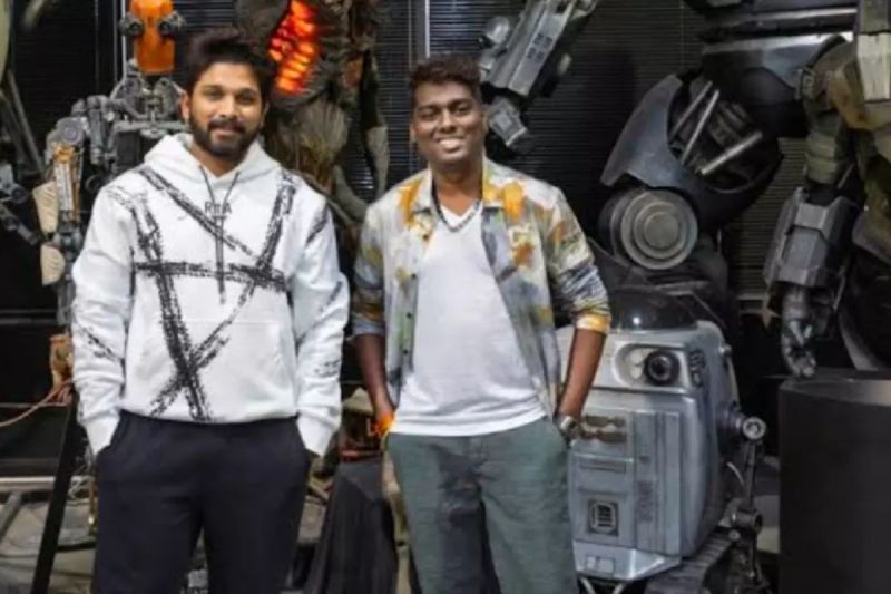 Allu Arjun New Movie