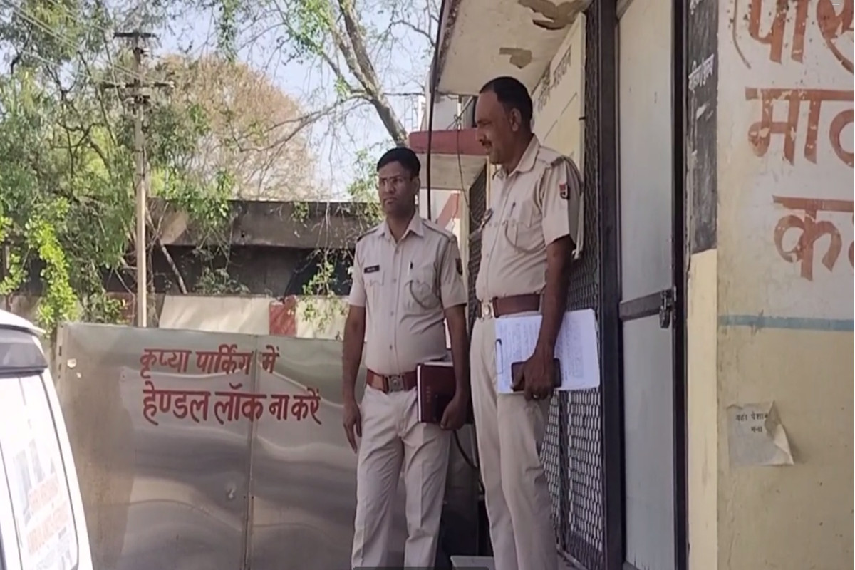 Alwar Crime News