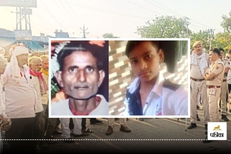 Alwar Horrific Accident Sewerage Tank Suffocation 2 died Uproar Ensued