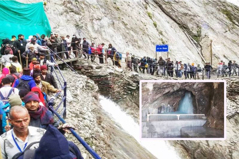 Amarnath Yatra 2025