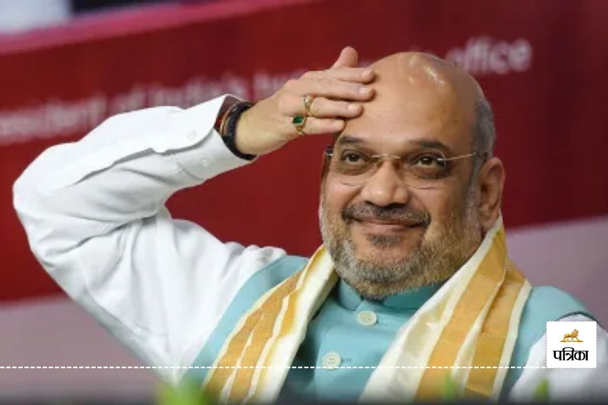 Amit Shah Rajasthan visit Today Mahamrityunjay Mahayagya Completion Participate in Kotputli Bawdi Gaon