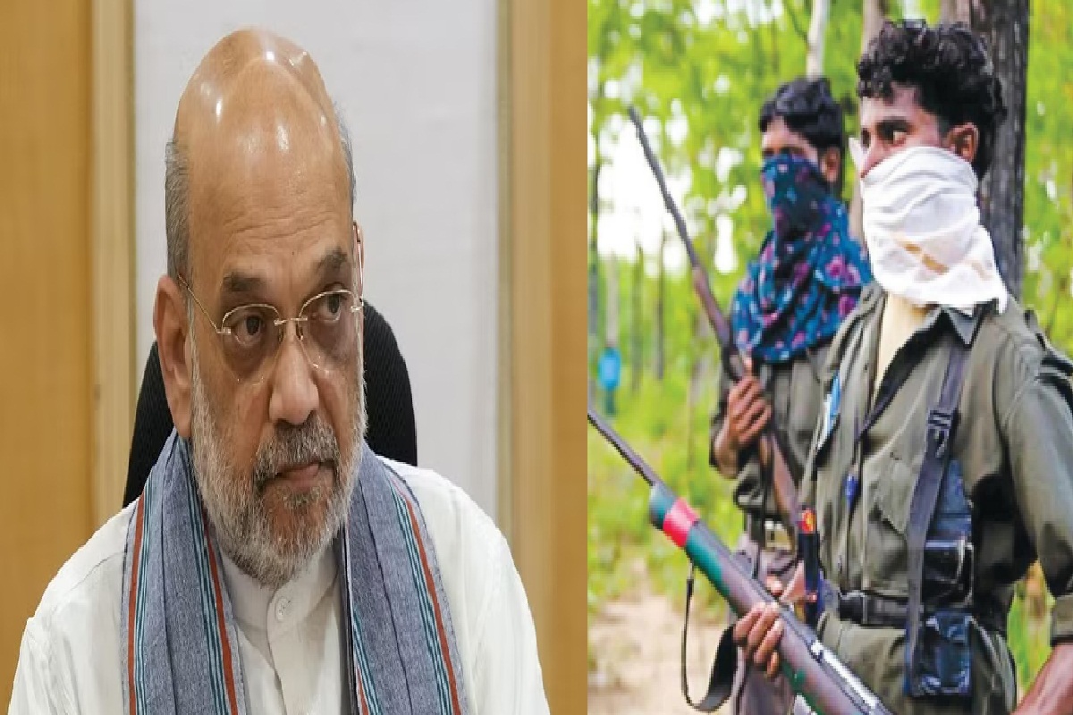 CG Politics news, Amit shah in Bastar