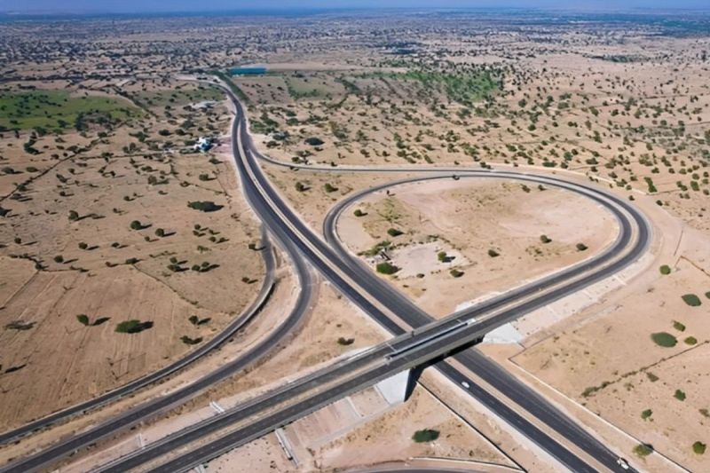 Amritsar-Jamnagar-Expressway
