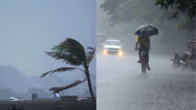 An alert for rain, hailstorm and thunderstorm has been issued in all the districts of Uttarakhand from April 30 to May 2