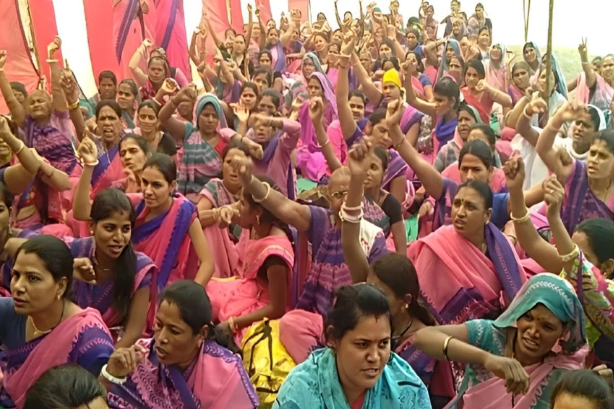 Anganwadi-Worker