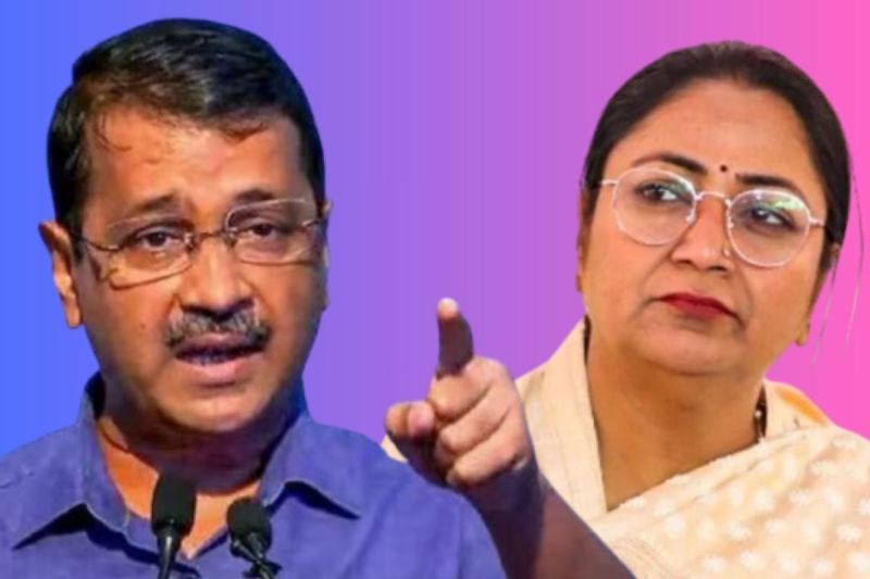 Arvind Kejriwal: दिल्ली में जो हो रहा वो बेहद दुर्भाग्यपूर्ण...अरविंद केजरीवाल ने भाजपा-कांग्रेस को दी एक चुनौती