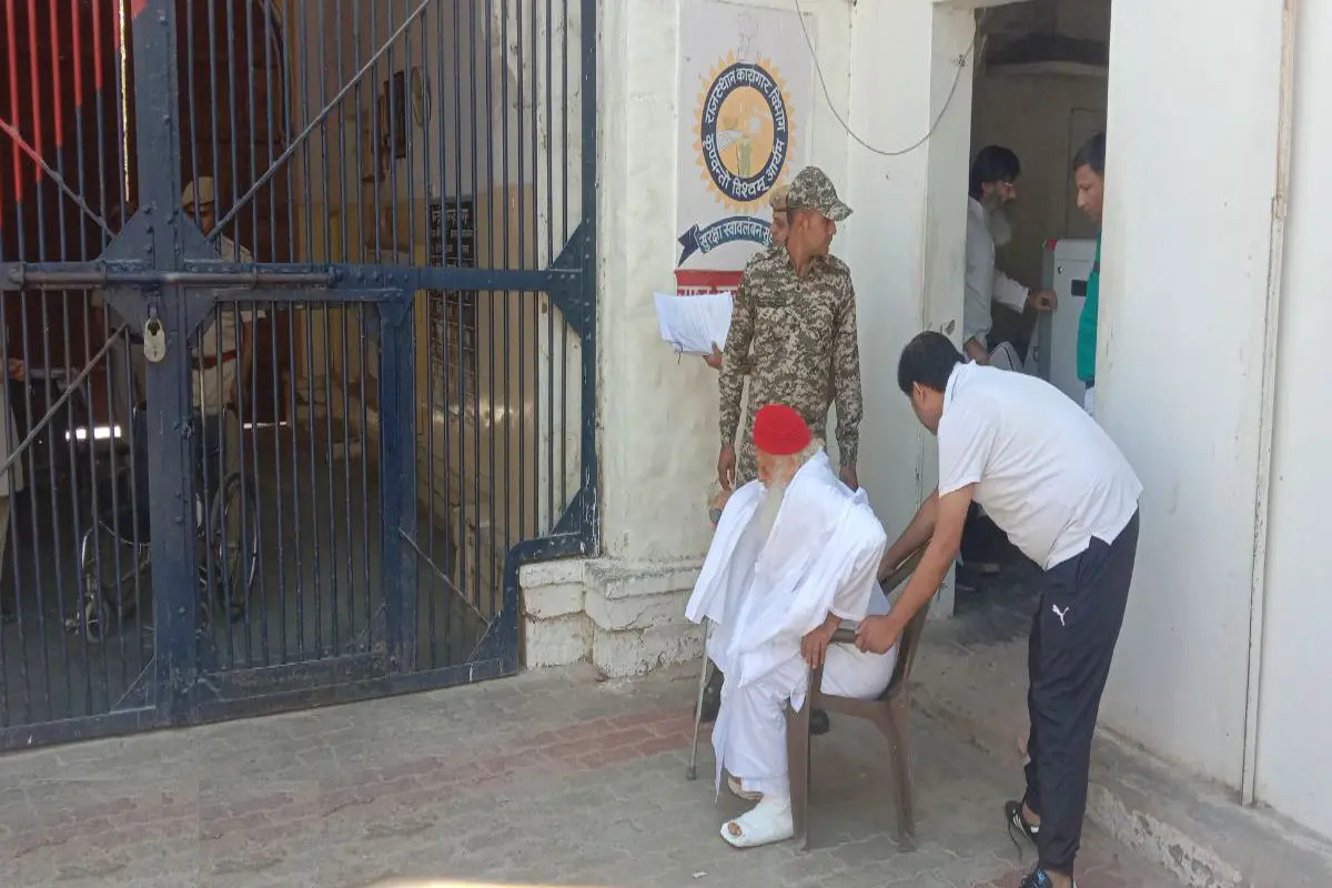 Asaram bail news