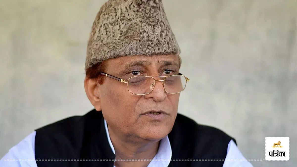 Azam Khan recorded his statement in code of conduct violation case