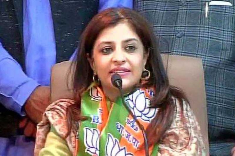 BJP Leader Shazia Ilmi: भाजपा नेता शाजिया इल्मी पर 25000 का जुर्माना, गरिमा को ठेस पहुंचाने का दावा भी खारिज