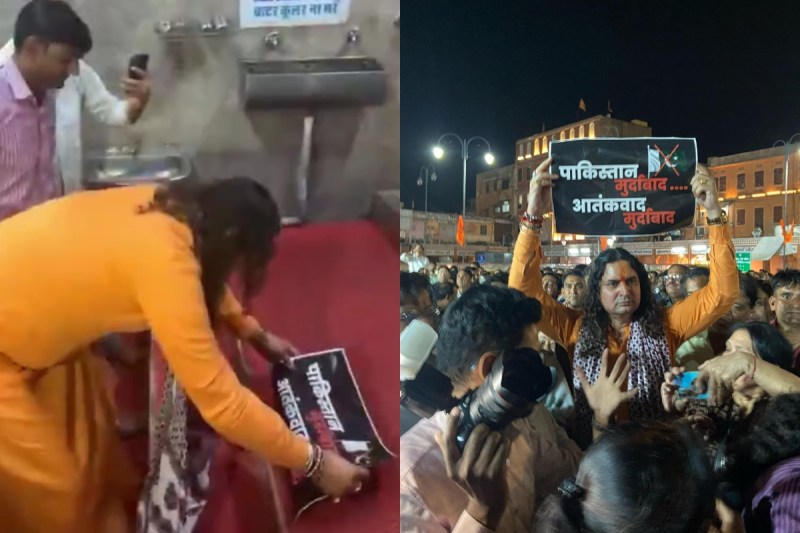 BJP MLA Balmukund Acharya