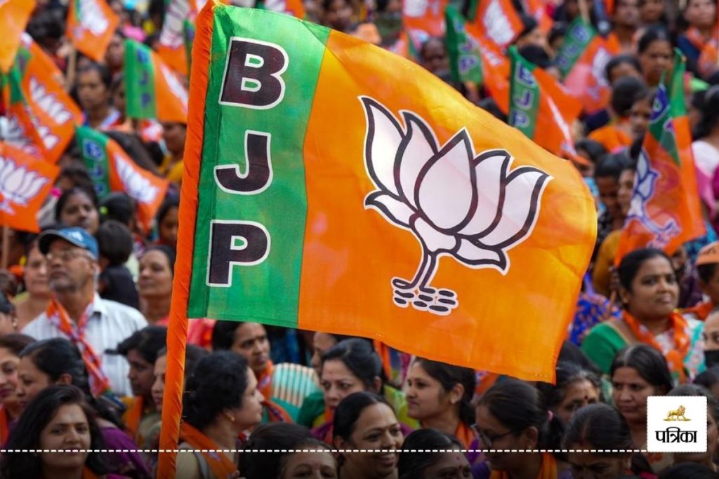 BJP OBC Leader 