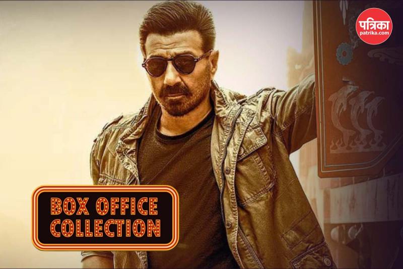jaat box office collection
