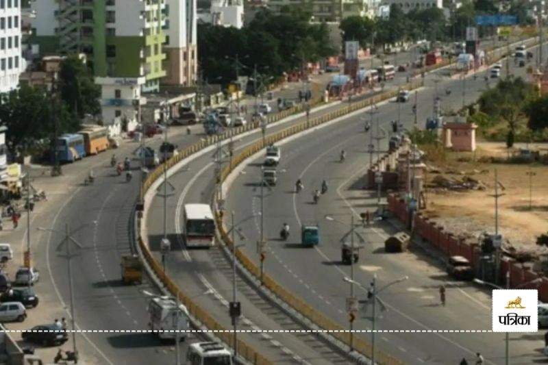 BRTS Corridor Jaipur Remove Green Signal JDA will Start Process Soon People Get Relief