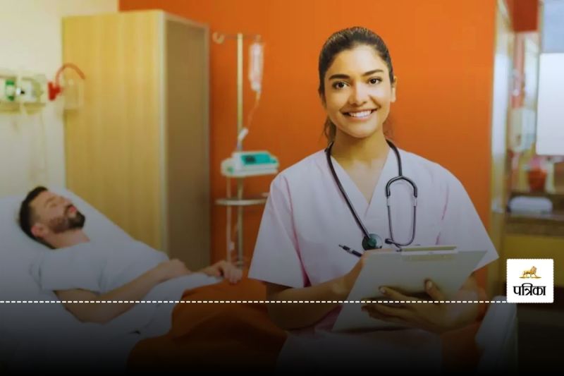 BTSC Staff Nurse Salary