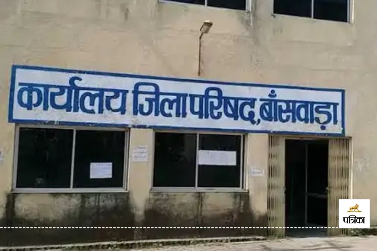 बांसवाड़ा के दनाक्षरी सरपंच पद पर विचित्र हालात, चुनाव शून्य घोषित होने के बाद
भी सरपंची बरकरार