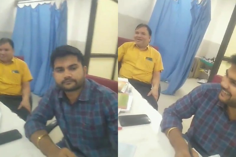 Barmer government hospital Doctor