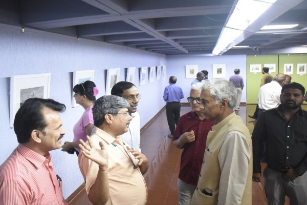 Bharat Bhavan Penting Pradarshani