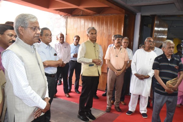 Bharat Bhavan Penting Pradarshani