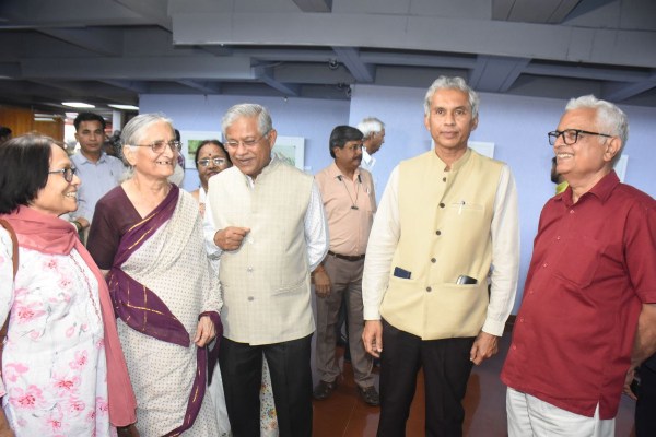 Bharat Bhavan Penting Pradarshani