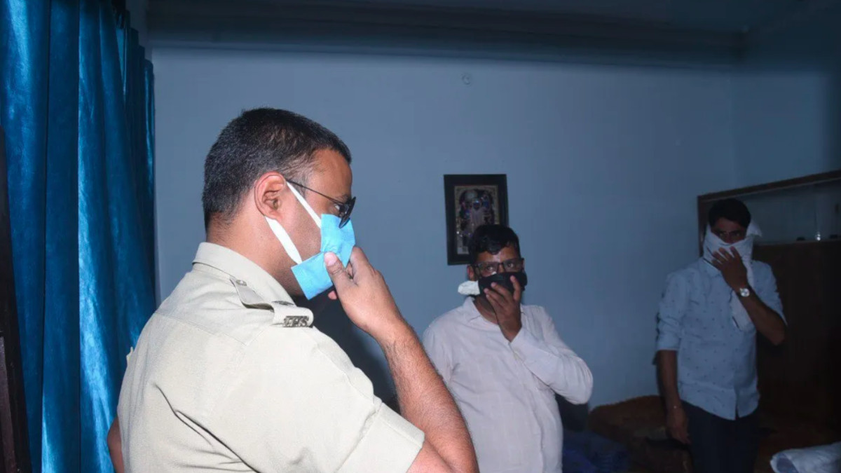 Bhilwara Triple Murder Case