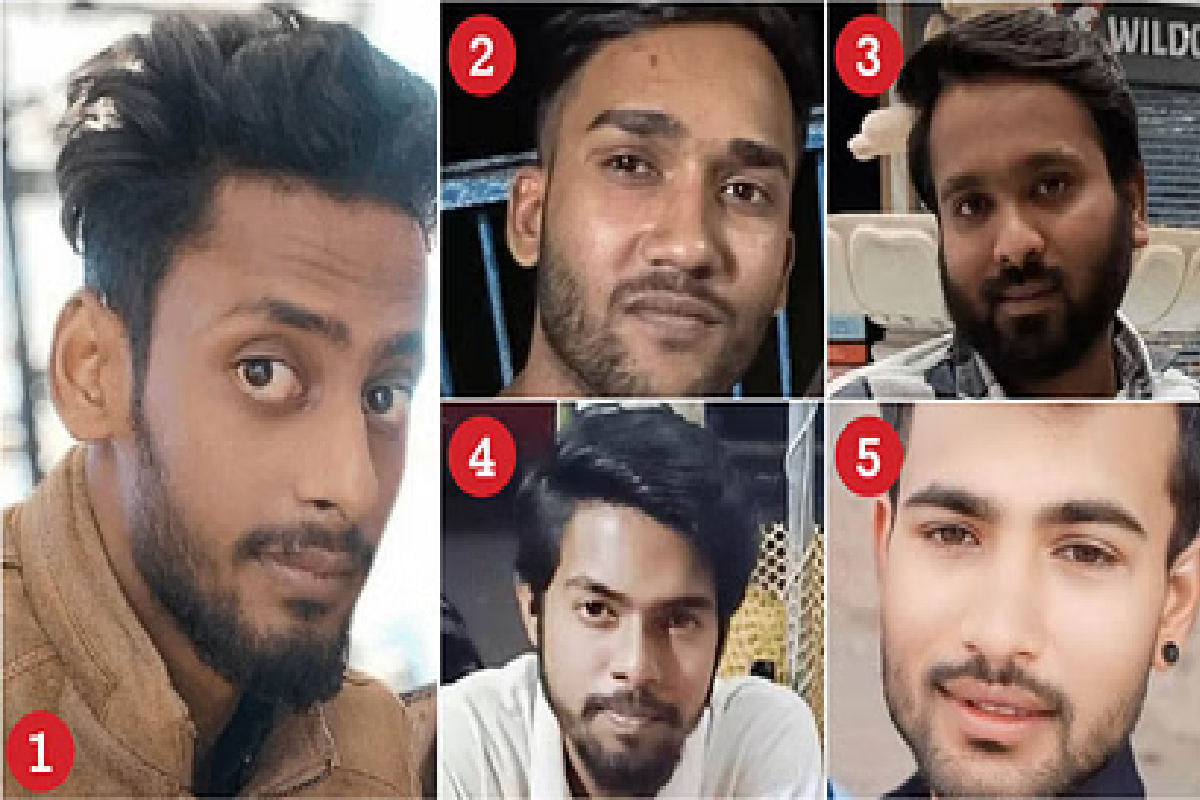 Bhopal love jihad case