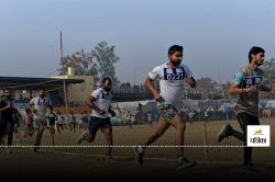 Bihar Home Guard Vacancy 2025: होमगार्ड के 15 हजार पदों के लिए 8 लाख से ज्यादा
आवेदन, पैर में चिप लगाकर दौड़ेंगे उम्मीदवार - image