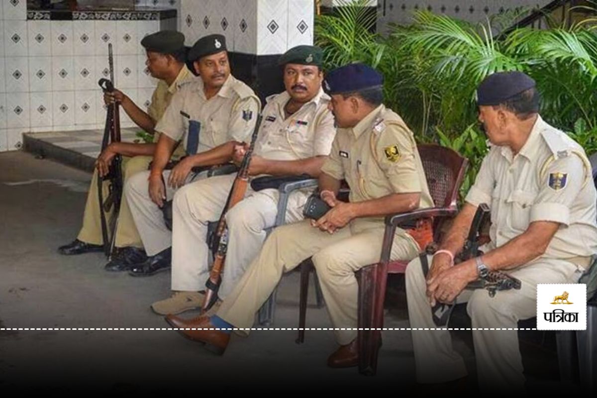 Bihar Police Constable Vacancy 2025