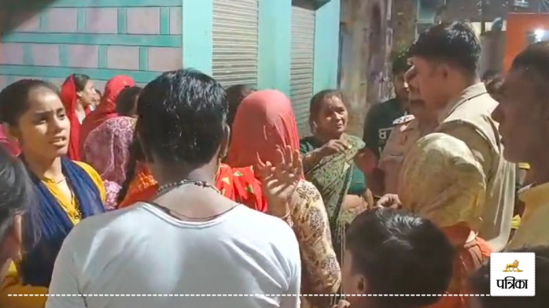 Bloody conflict over money transaction in Bijnor