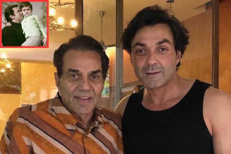 bobby-deol-on-dharmendra-parenting-and-bollywood-glamour-birthday-party