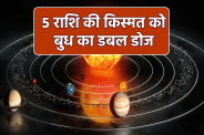 Budh Margi Budh Uday Budh Gochar Meen Rashi Budh Shani rahu yuti effect Mercury direct transition