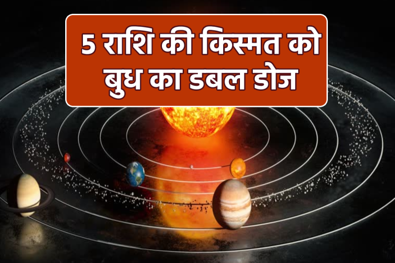 Budh Margi Budh Uday Budh Gochar Meen Rashi Budh Shani rahu yuti effect Mercury direct transition