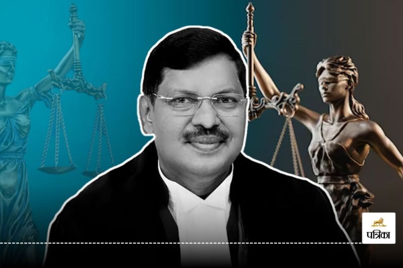 CJI B R Gavai
