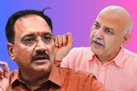 CBI Raid पर आरोपों को लेकर भड़की BJP, वीरेंद्र सचदेवा बोले- AAP चंदाखोर पार्टी, यह लालू से भी ज्यादा…